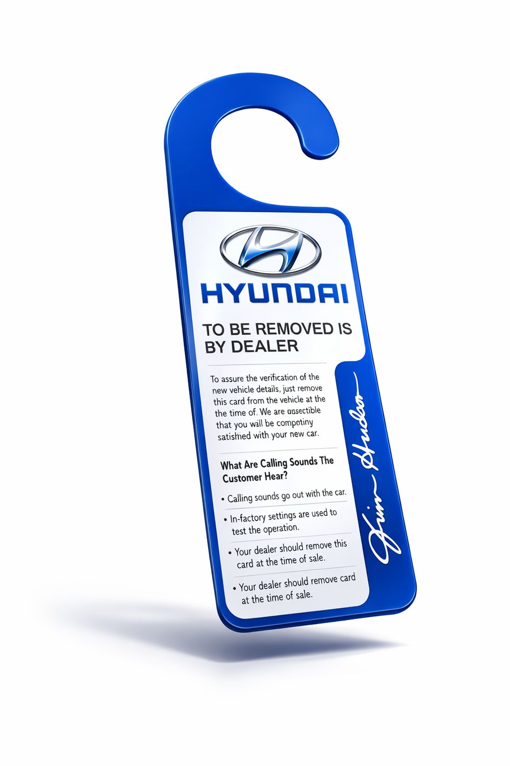 علاقي مراية ورق وكالة هونداي