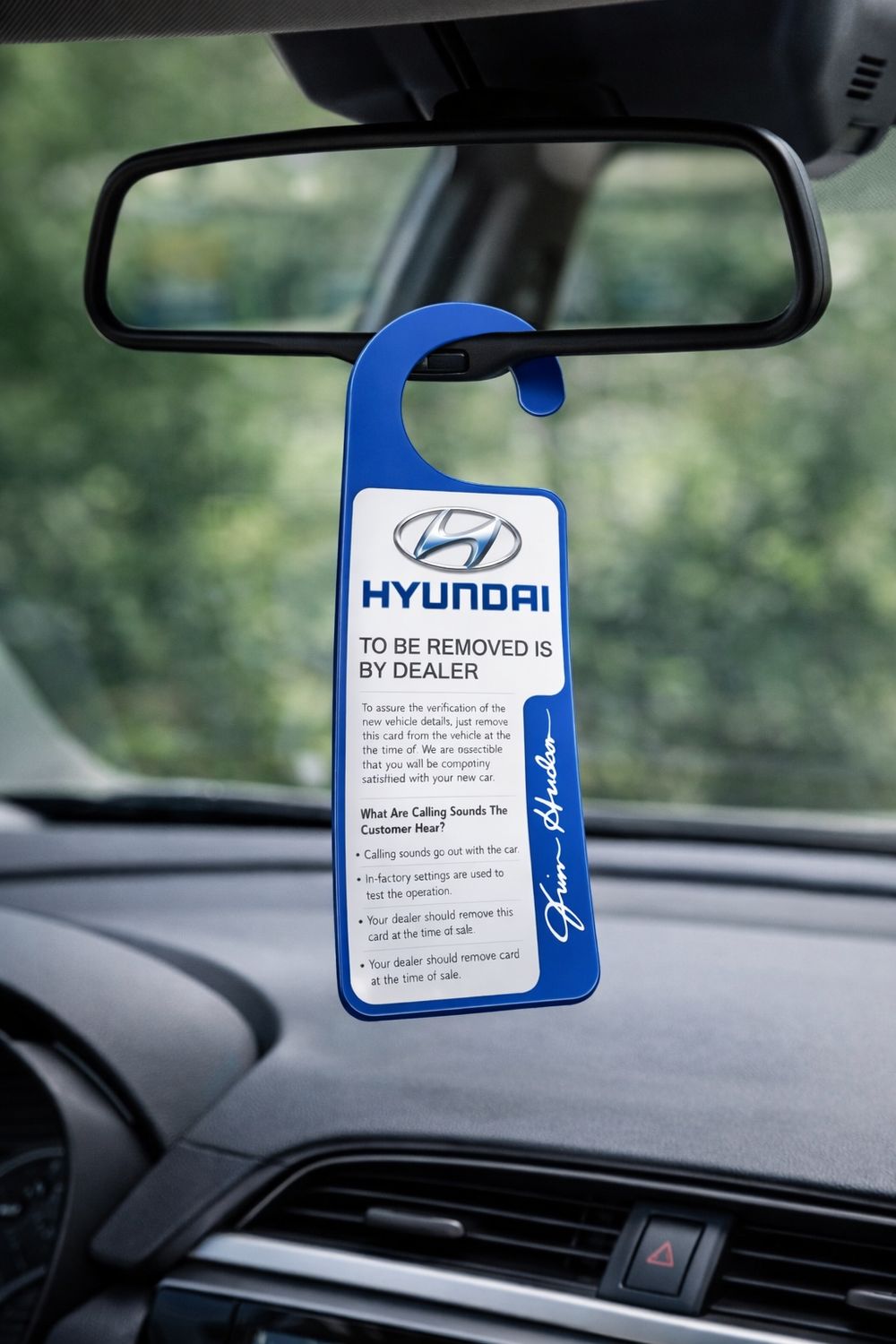 علاقي مراية ورق وكالة هونداي