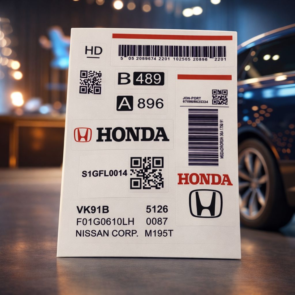 استيكر سيارات