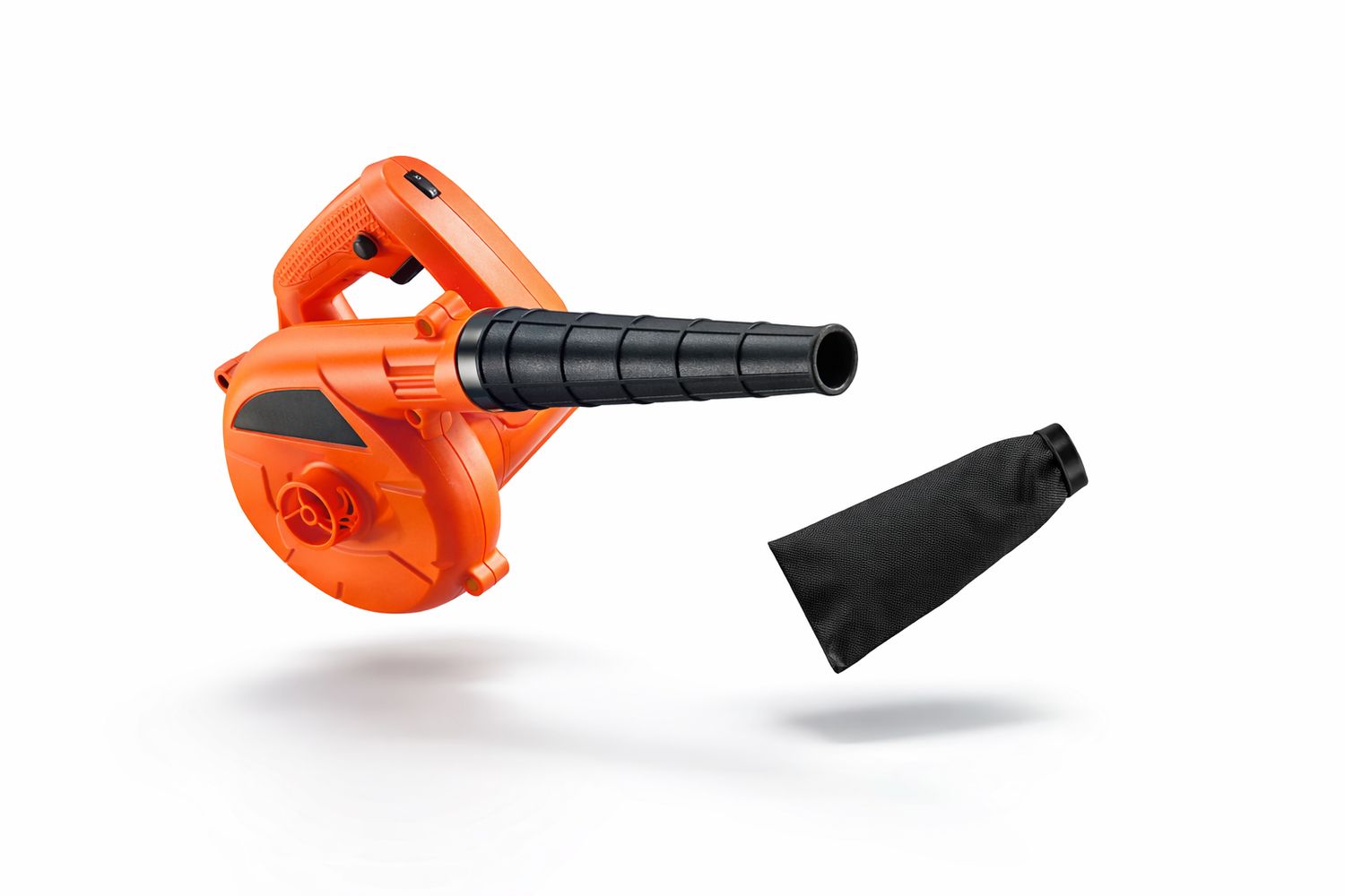 منفاخ هواء كهربائي LAWAZIM مع كيس غبار – قدرة 600 واط