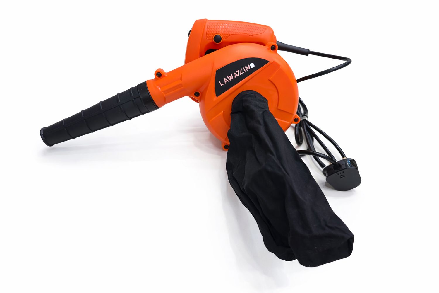 منفاخ هواء كهربائي LAWAZIM مع كيس غبار – قدرة 600 واط