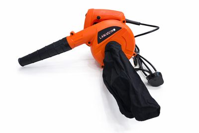 منفاخ هواء كهربائي LAWAZIM مع كيس غبار – قدرة 600 واط