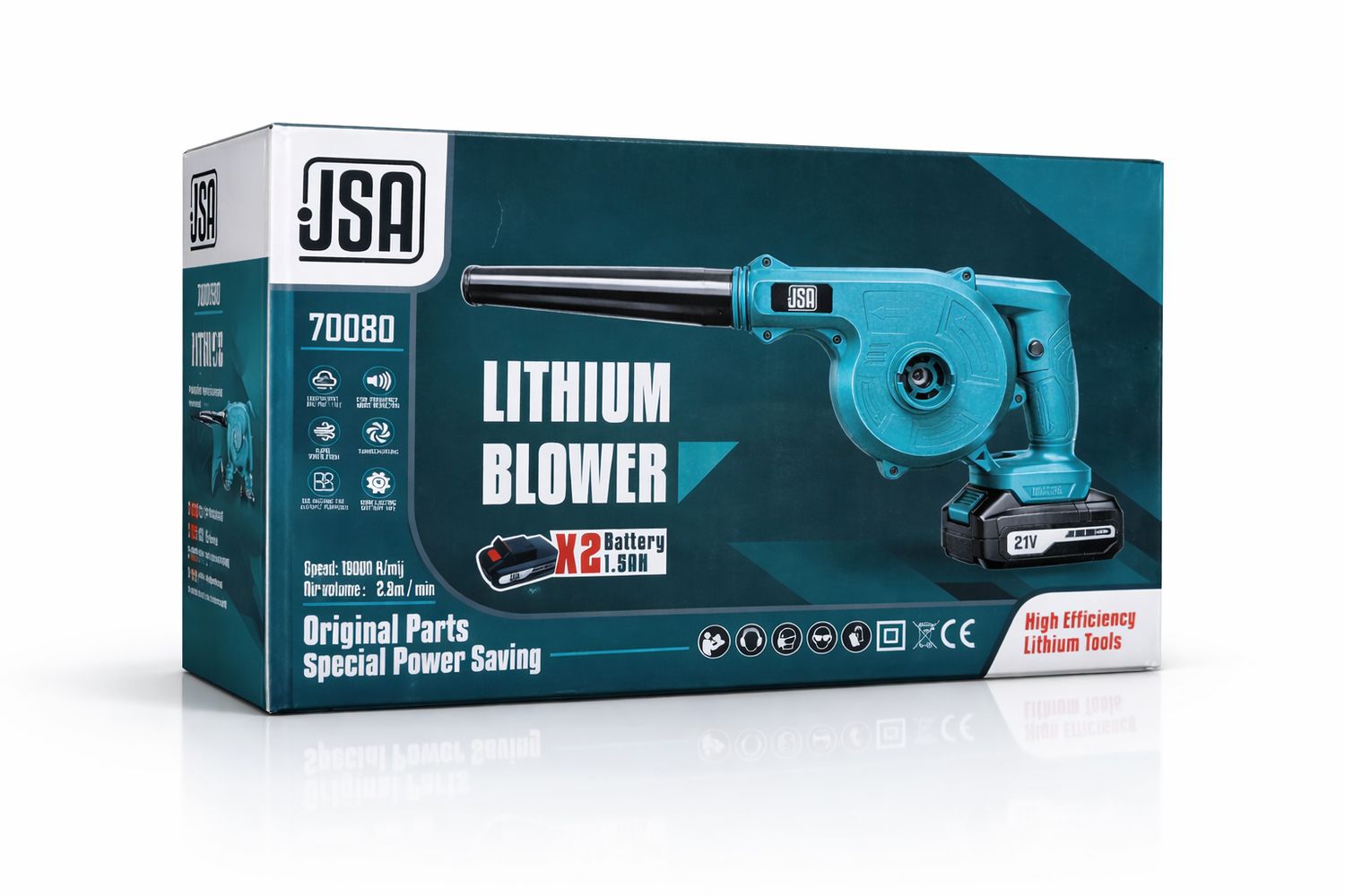 منفاخ تنظيف سيارات لاسلكي ليثيوم 21V منفاخ وشفط – احترافي منفاخ تنظيف سيارات لاسلكي ليثيوم 21V منفاخ وشفط – احترافي