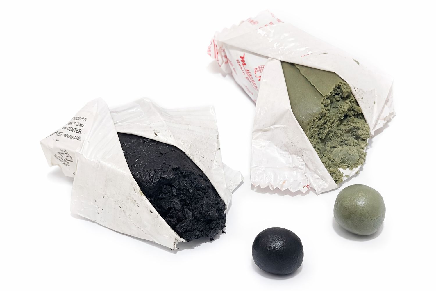 معجون إيبوكسي إصلاح سريع ثنائي المكوّن – لحام بارد وسد التسريب