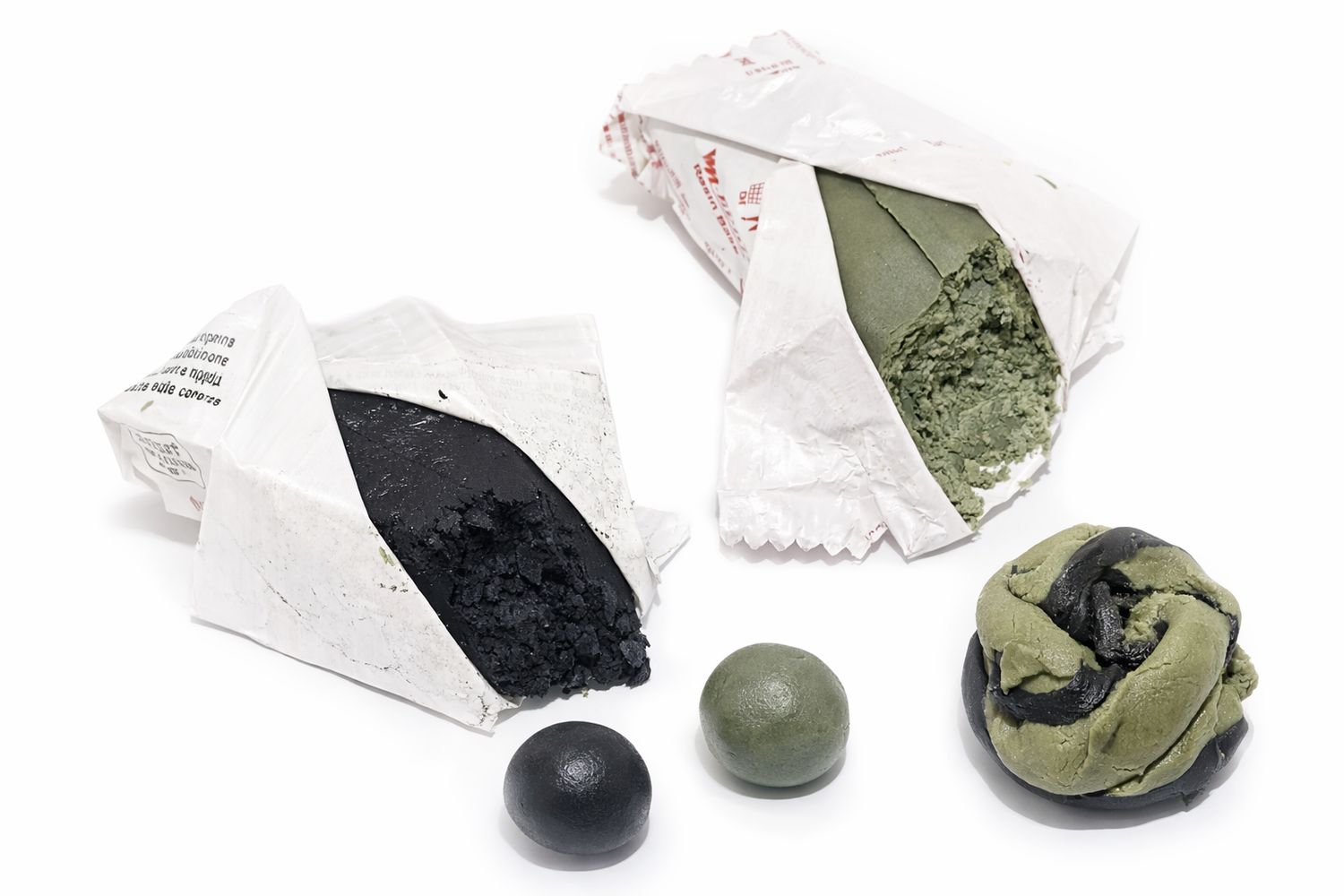 معجون إيبوكسي إصلاح سريع ثنائي المكوّن – لحام بارد وسد التسريب