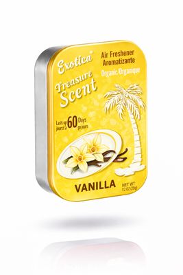 معطر جو برائحة الفانيليا  من إكزوتيكا