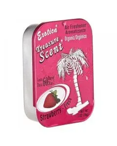 معطر جو برائحة الفراولة من إكزوتيكا