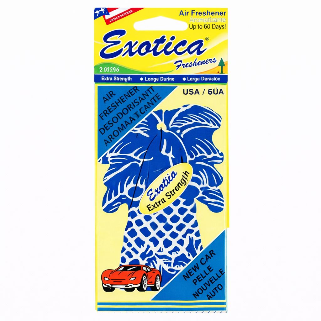 معطر جو علاق مراية برائحة  جديد من إكزوتيكا