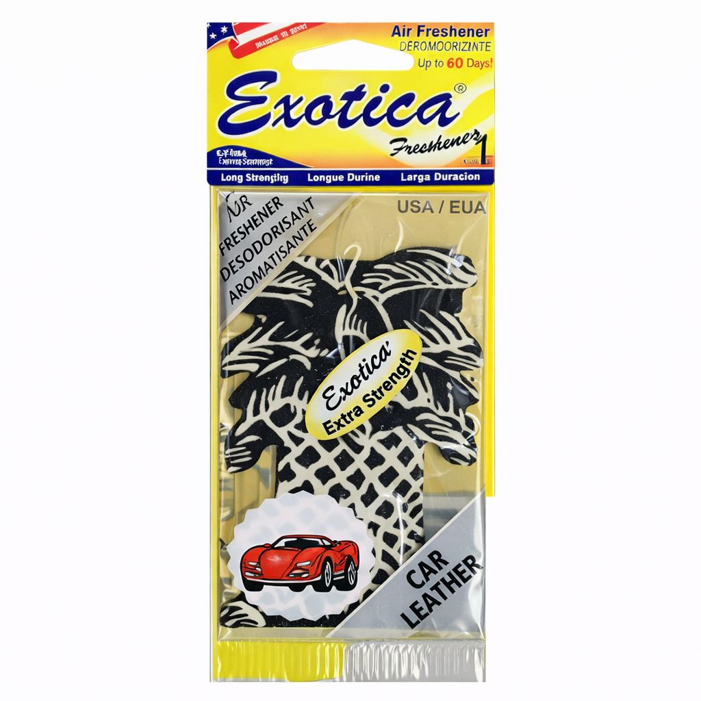 معطر جو علاق مراية برائحة  ايس بلاك من إكزوتيكا