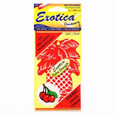 معطر جو علاق مراية برائحة  كرز من إكزوتيكا