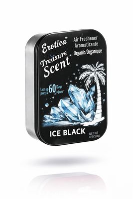 معطر جو برائحة ايس بلاك  من إكزوتيكا