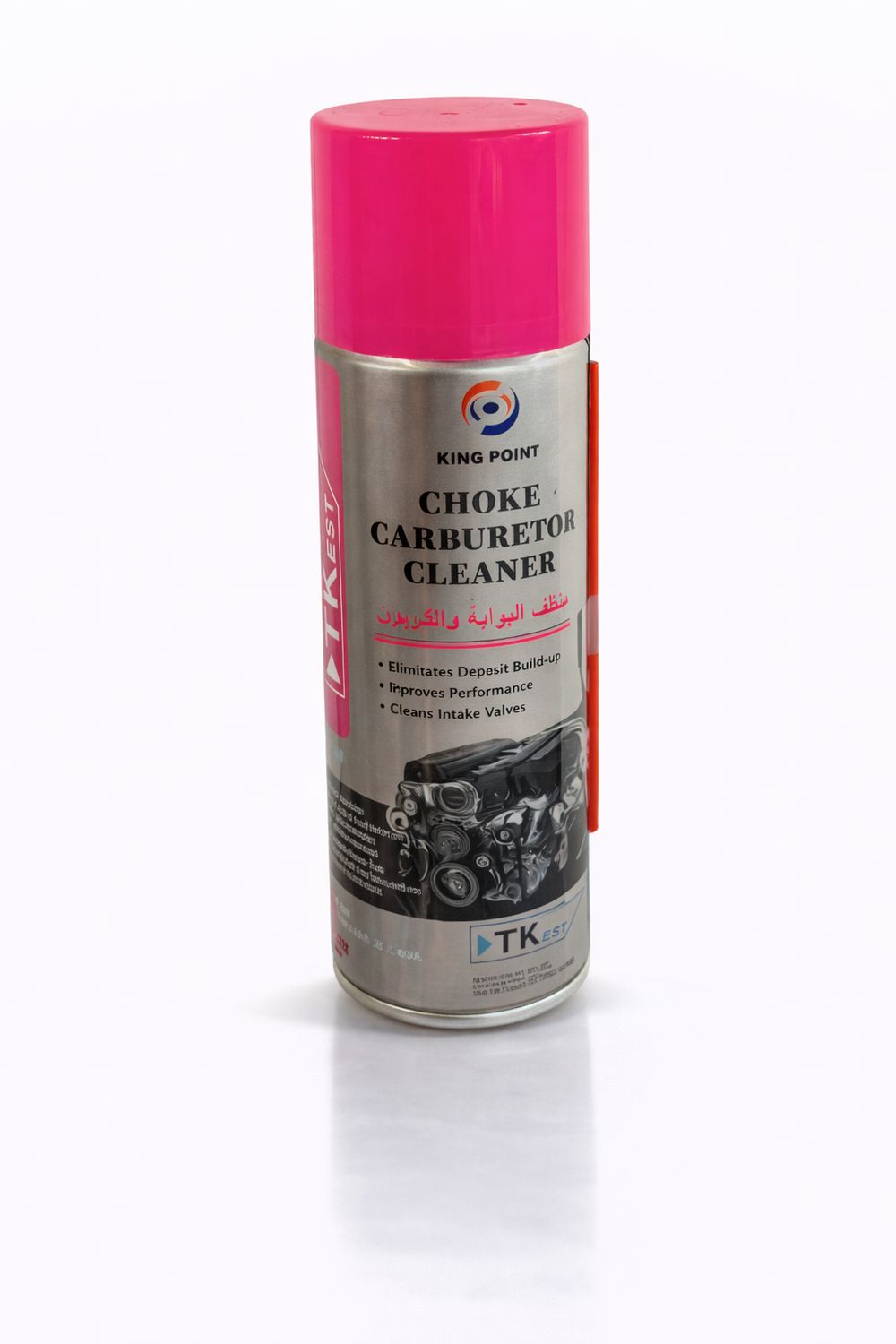 منظف الكربراتير من كينغ بوينت tk منظف الكربراتير من كينغ بوينت tk