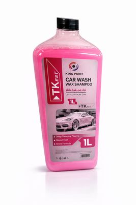 شامبو سيارات  1 لتر  TK
