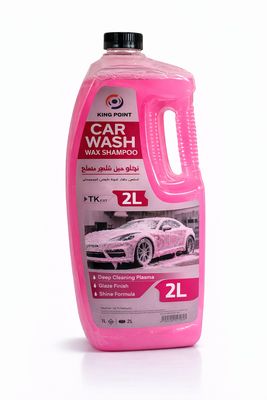 شامبو سيارات 2 لتر