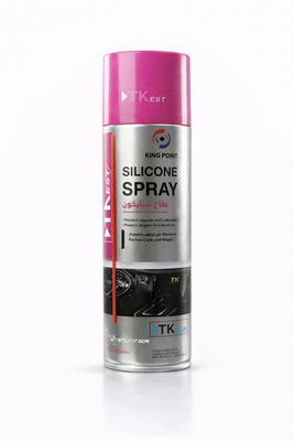 ملمع سليكون وطبلون tk