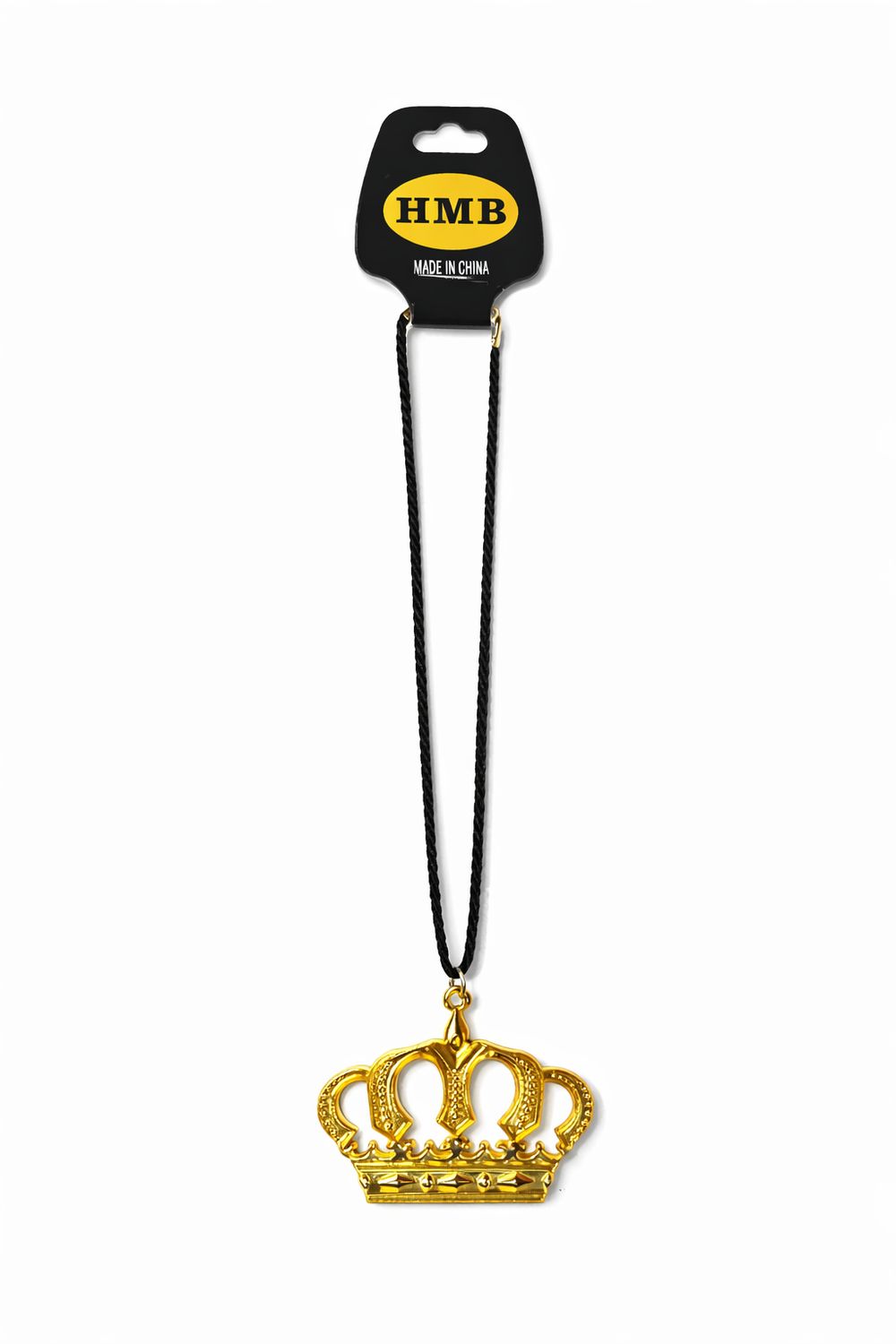 ميدالية تعليق للسيارة – شكل تاج ميدالية تعليق للسيارة – شكل تاج