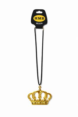 ميدالية تعليق للسيارة – شكل تاج