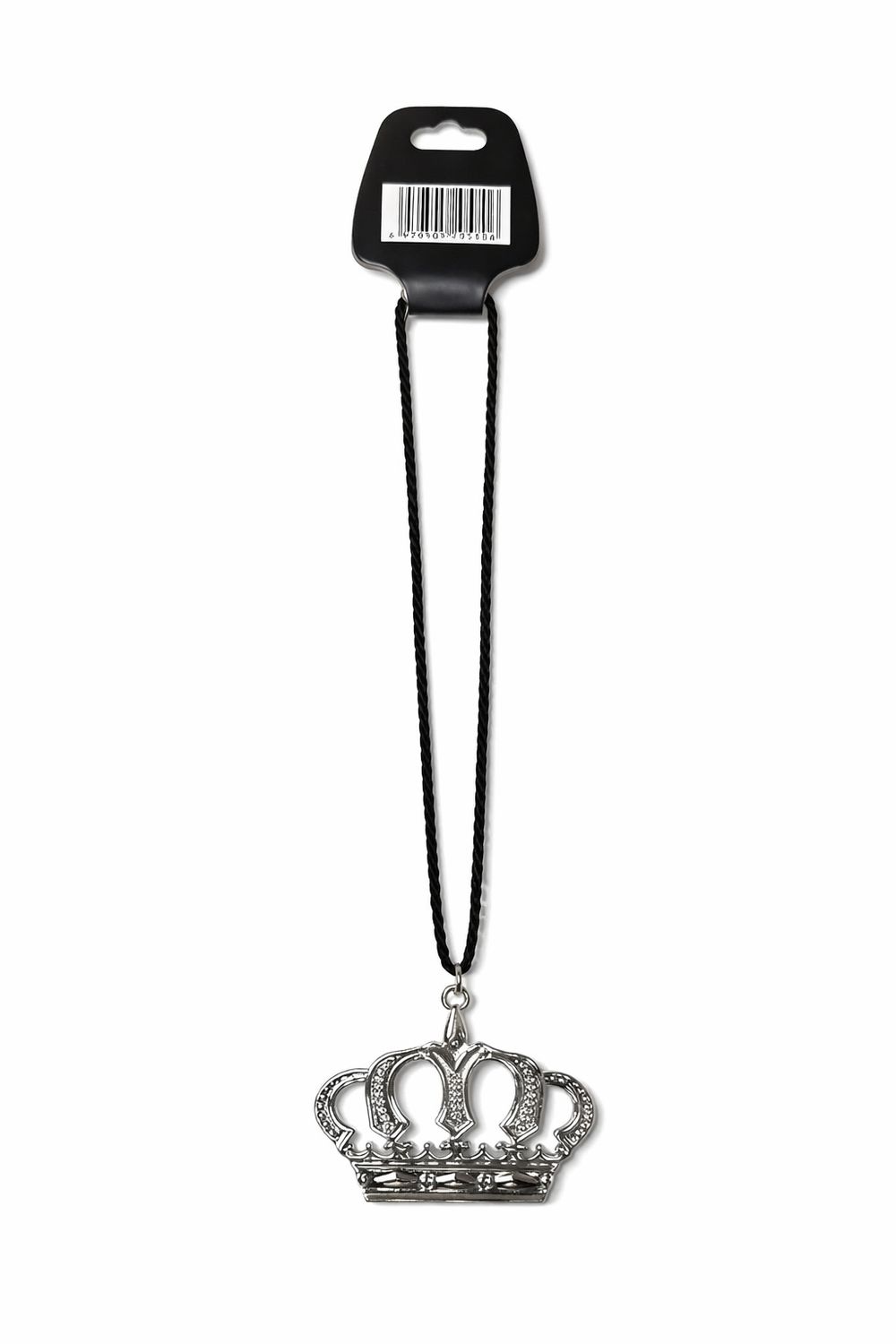 ميدالية تعليق للسيارة – شكل تاج ميدالية تعليق للسيارة – شكل تاج