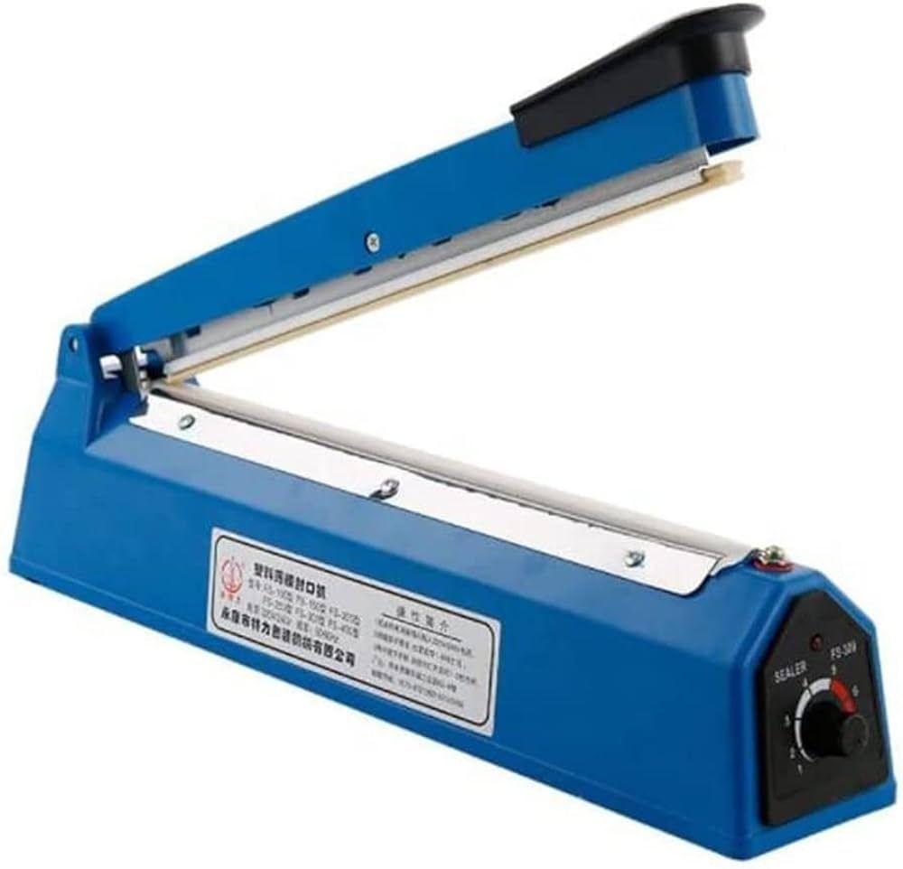 ماكينة لحام أكياس حرارية 40 سم (400 مم) – BMB ماكينة لحام أكياس حرارية 40 سم (400 مم) – BMB