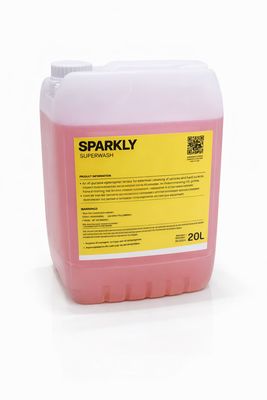 شامبو غسيل السيارات مع واكس – برتقالي – رغوة قوية – 20 لتر شامبو غسيل السيارات مع واكس – برتقالي – رغوة قوية – 20 لتر