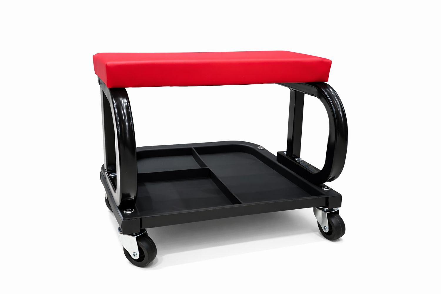 كرسي ورشة بعجلات