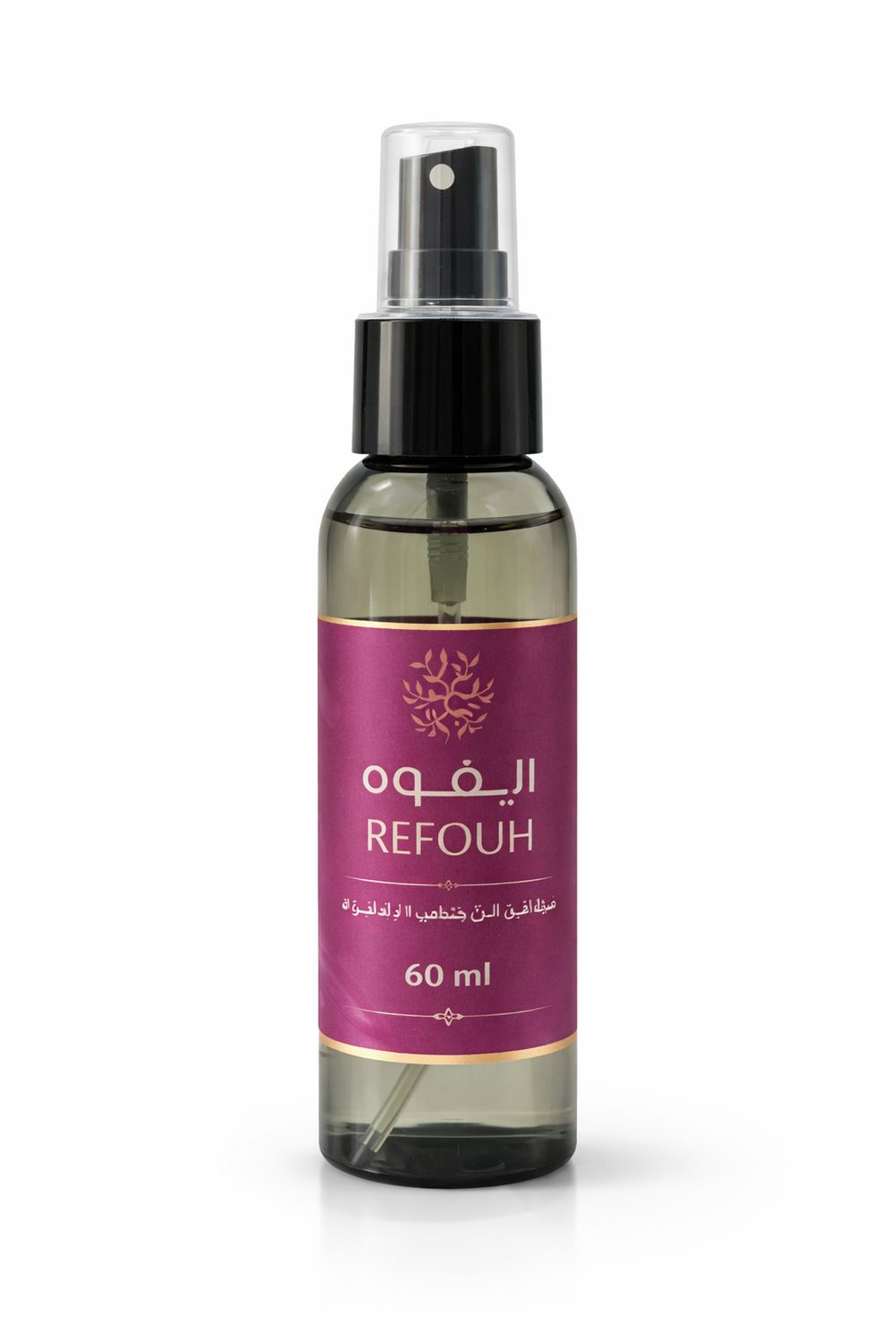معطر ريفوه – عنبر فاخر – 60 مل