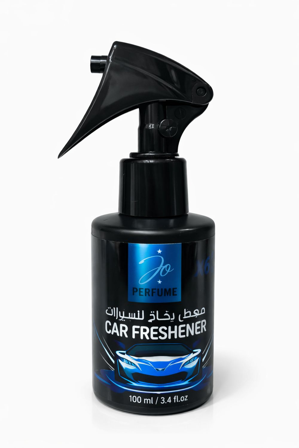 معطر جو بيرفيوم – انتعاش أزرق – 100 مل (ستايل بارد/منعش)