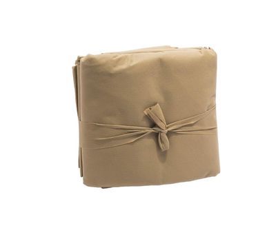 تلبيسة حماية مقاعد السيارة – بيج أمامي (قطعتين)