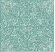 Flannel, Color: Bandana Teal
