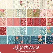Andover Laundry Basket Quilts