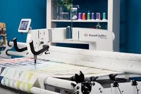 Longarm Rental Amara 24" with Pro Stitcher