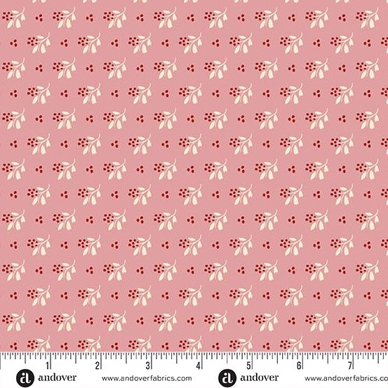 Andover, Color: Cutie Blush