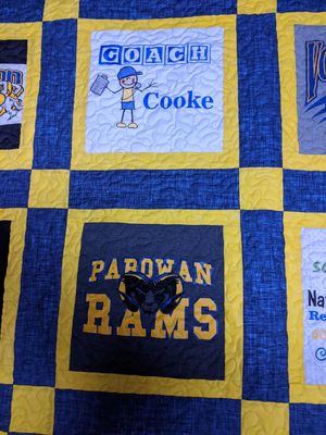 Memory Quilt