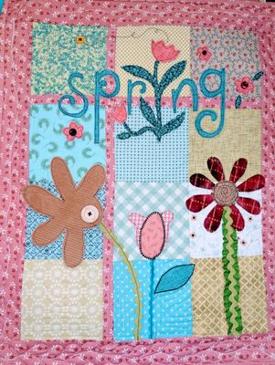 Wall Hanging-Table Runner