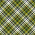 QT Fabric, Color: Autumn Stitches Diagonal Plaid