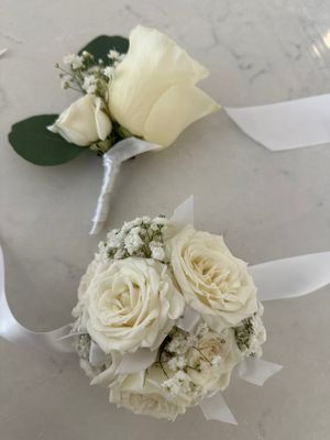 Grad/Prom Florals