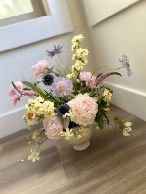 Bouquets + Arrangements