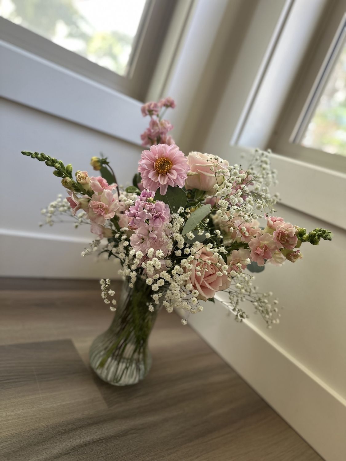 Designers Choice Vase Arrangement