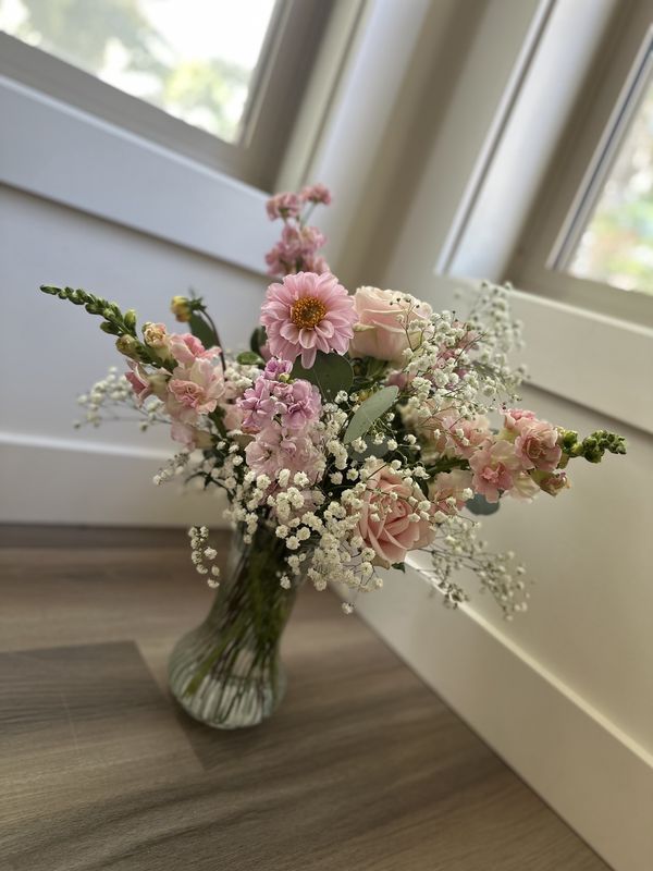 Designers Choice Vase Arrangement