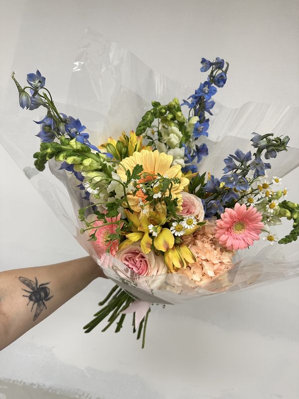 Seasonal Bouquet Subscription