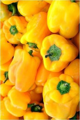 Papryka Żółta 1kg