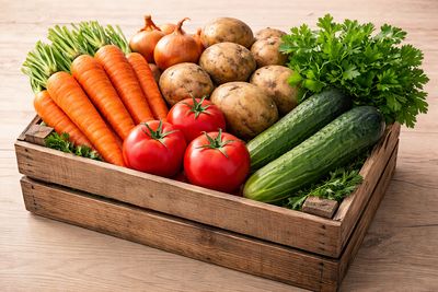 Codzienny Warzywniak