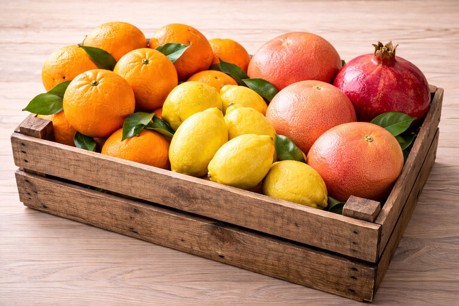 Odporność &amp; Witamina C