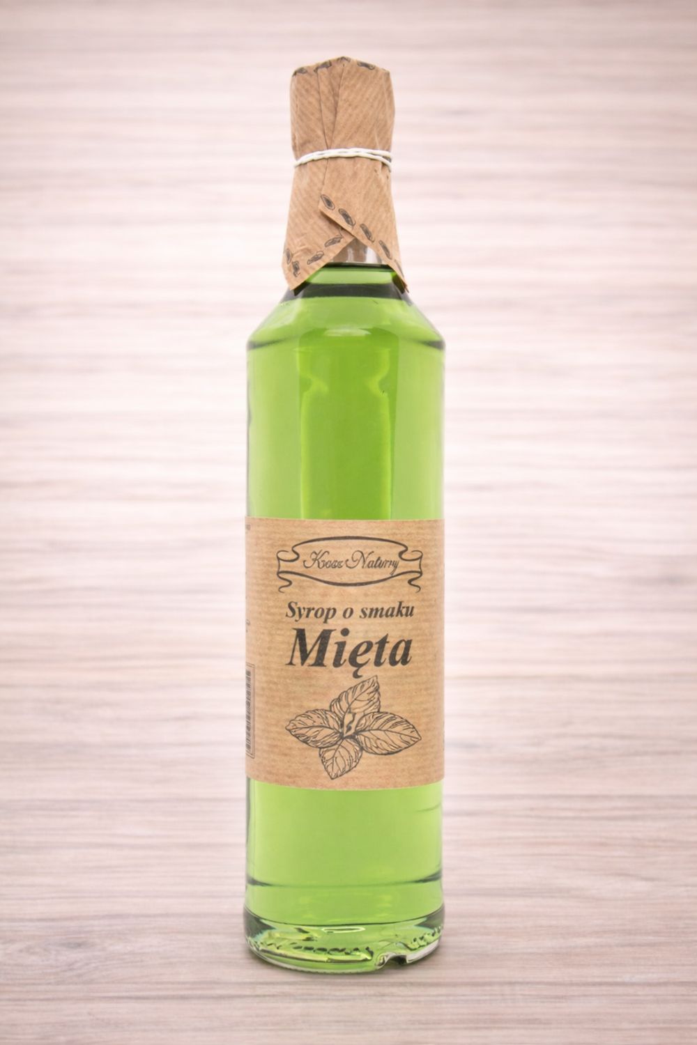 Syrop miętowy 500ml
