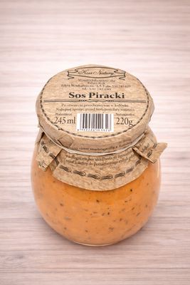 Sos piracki 290g