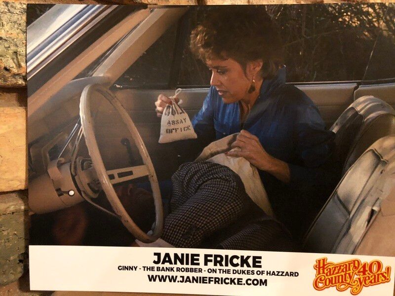 Dukes of Hazzard Car Photo