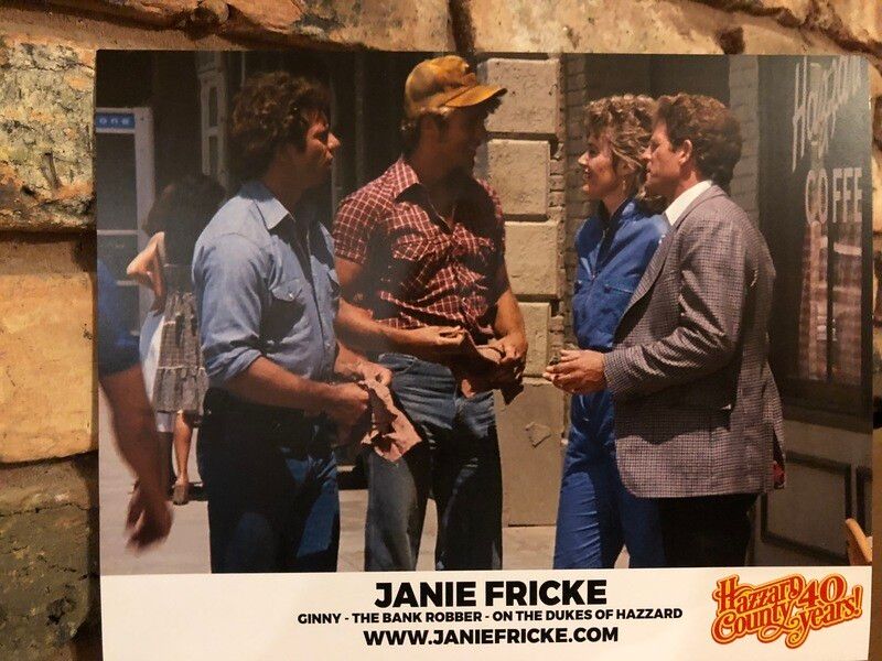 Dukes of Hazzard Group Photo