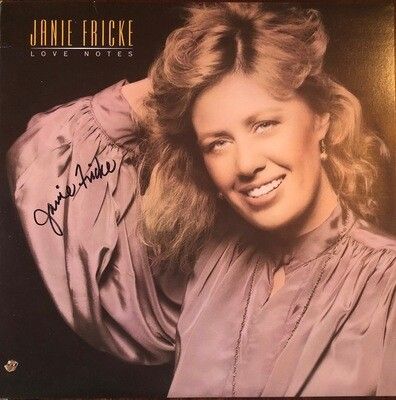 Love Notes - Autographed Vinyl