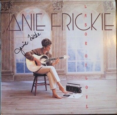 Labor Of Love - Autographed Vinyl