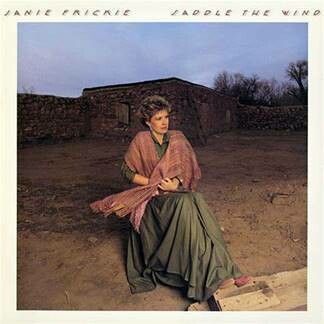 Saddle The Wind - Autographed Vinyl